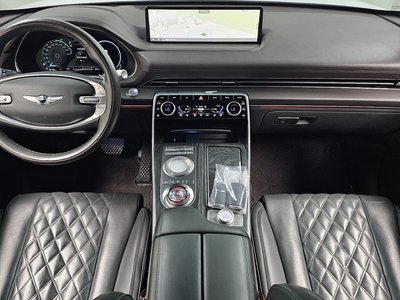 GENESIS GV80 - 5
