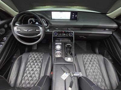 GENESIS GV80 - 5