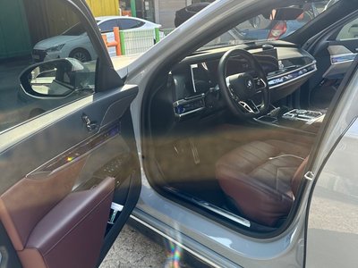صورة مصغرة 14 لـ 2025 BMW 7 SERIES