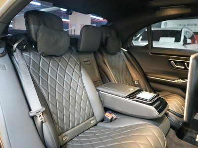 2021 Mercedes-BENZ S-CLASS photo 10