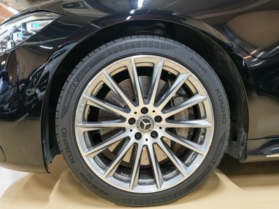 2021 Mercedes-BENZ S-CLASS photo 6