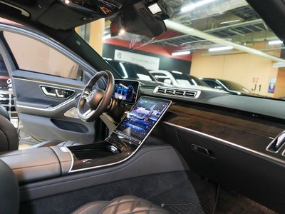 2021 Mercedes-BENZ S-CLASS photo 5