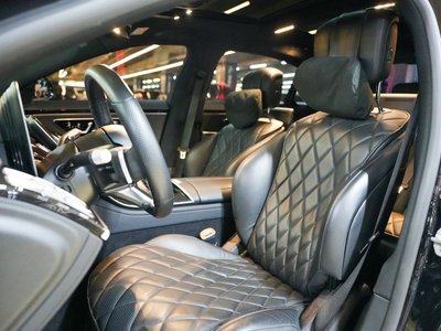 2021 Mercedes-BENZ S-CLASS — миниатюра 16