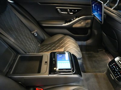2021 Mercedes-BENZ S-CLASS — миниатюра 20