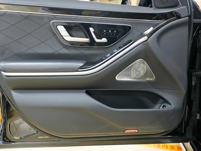 2021 Mercedes-BENZ S-CLASS — миниатюра 17