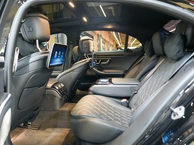 2021 Mercedes-BENZ S-CLASS — миниатюра 15