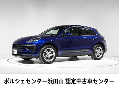 PORSCHE MACAN - 1