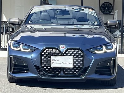 BMW 4 SERIES CABRIOLET - 5