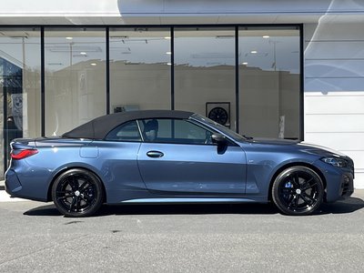 BMW 4 SERIES CABRIOLET - 6