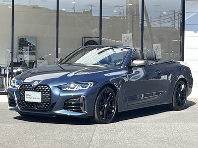 BMW 4 SERIES CABRIOLET - 3