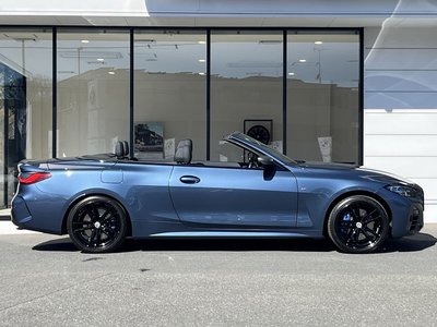 BMW 4 SERIES CABRIOLET - 7