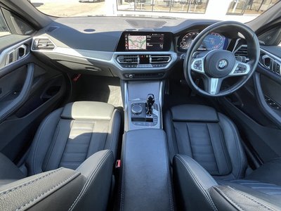 BMW 4 SERIES CABRIOLET - 2