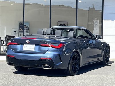 BMW 4 SERIES CABRIOLET - 9