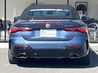 BMW 4 SERIES CABRIOLET - 10