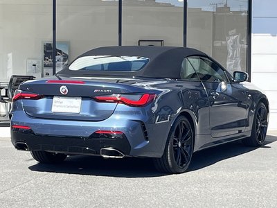BMW 4 SERIES CABRIOLET - 8