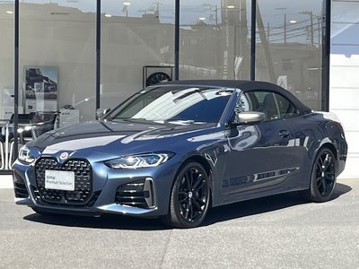 BMW 4 SERIES CABRIOLET - 1