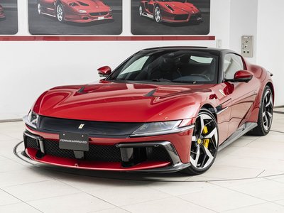 FERRARI 12CILINDRI - 1