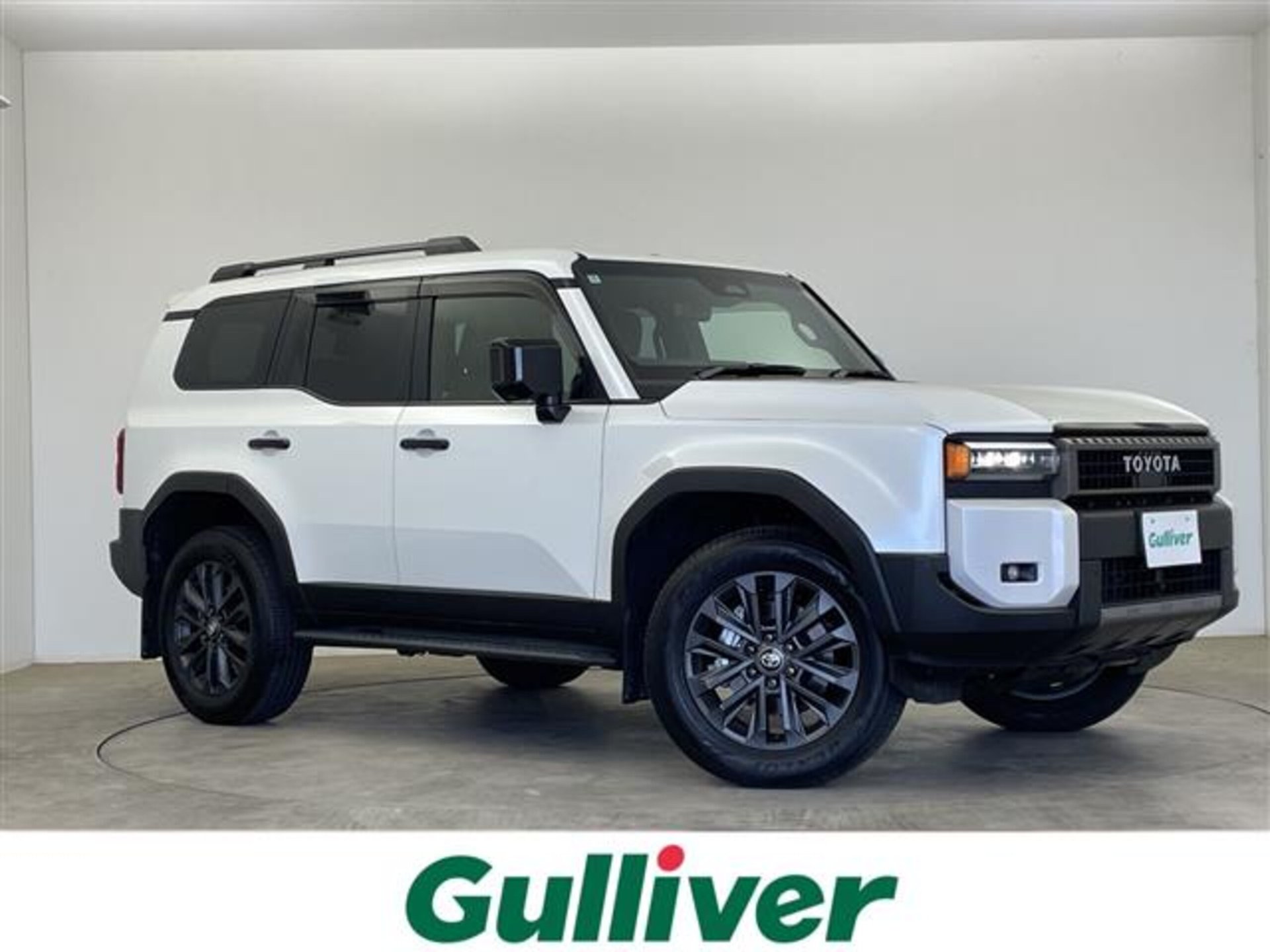 TOYOTA LAND CRUISER 250 - View 1