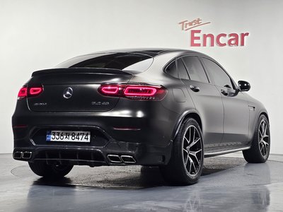 MERCEDES-BENZ GLC - 5