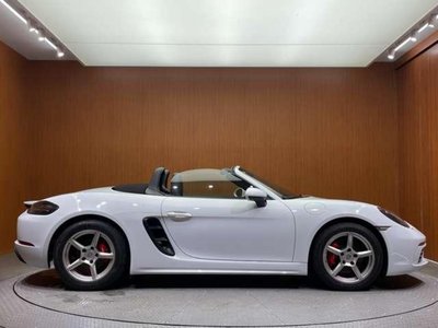 2018 Porsche 718 — миниатюра 49