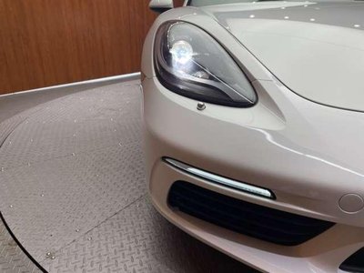 2018 Porsche 718 — миниатюра 55