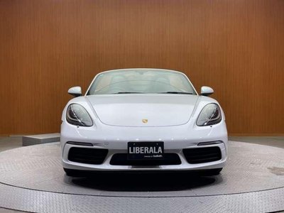 2018 Porsche 718 — миниатюра 47
