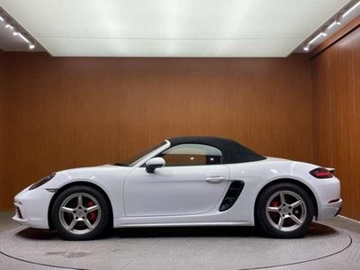 2018 Porsche 718 — миниатюра 42