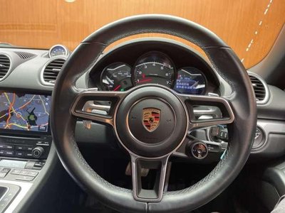 2018 Porsche 718 — миниатюра 18