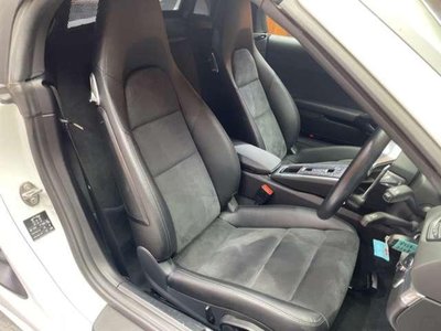 2018 Porsche 718 照片 6