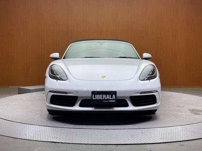 2018 Porsche 718 — миниатюра 39
