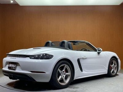2018 Porsche 718 — миниатюра 53