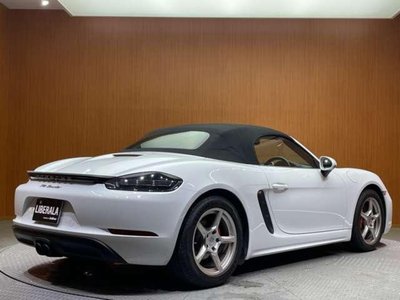 2018 Porsche 718 — миниатюра 45