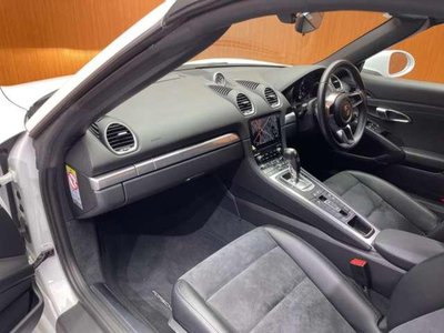 2018 Porsche 718 — миниатюра 32