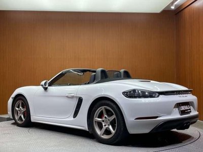 2018 Porsche 718 — миниатюра 54