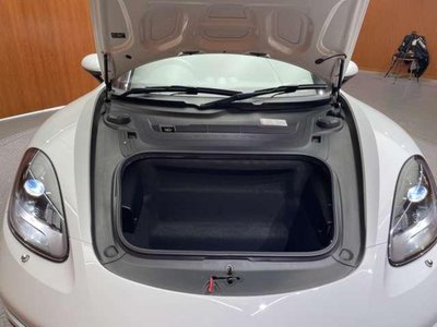 2018 Porsche 718 — миниатюра 36