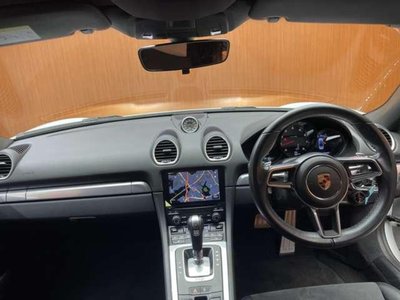 2018 Porsche 718 照片 4