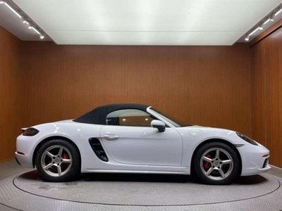 2018 Porsche 718 — миниатюра 41