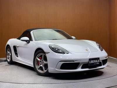 2018 Porsche 718 — миниатюра 43
