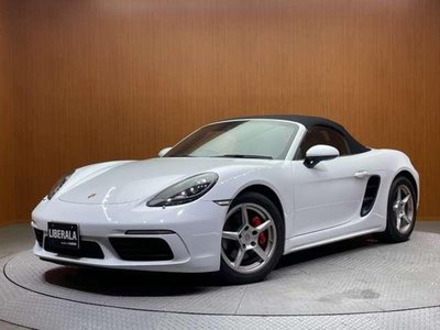 2018 Porsche 718 — миниатюра 44