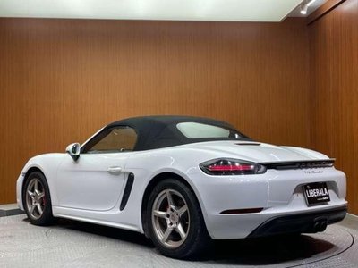 2018 Porsche 718 — миниатюра 46