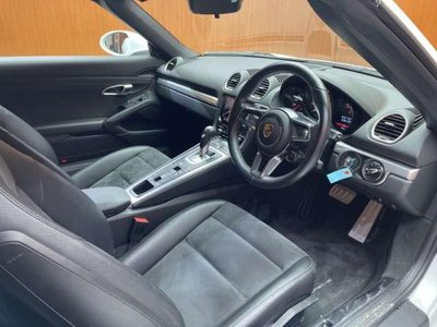 2018 Porsche 718 照片 5