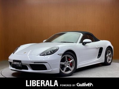 2018 Porsche 718 照片 1