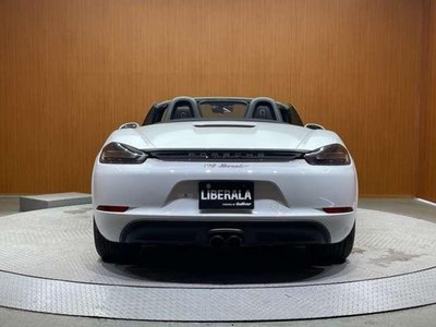 2018 Porsche 718 — миниатюра 48