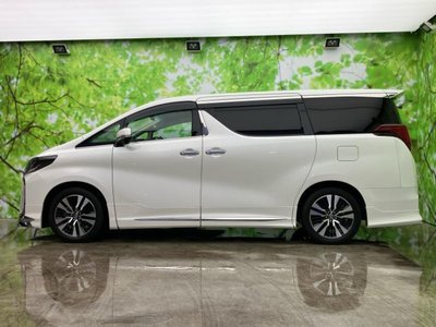 TOYOTA ALPHARD - 2