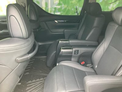 TOYOTA ALPHARD - 8
