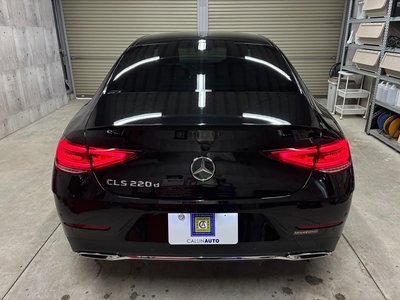 MERCEDES-BENZ CLS - 8