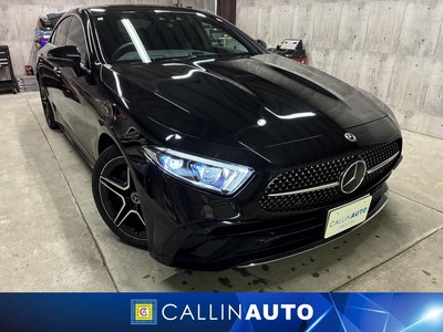 MERCEDES-BENZ CLS - 1