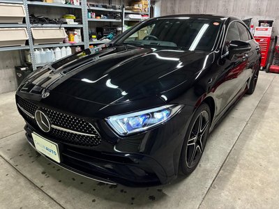 MERCEDES-BENZ CLS - 6