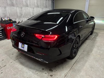 MERCEDES-BENZ CLS - 9