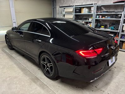 MERCEDES-BENZ CLS - 7